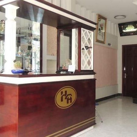 הואה Hoang Anh Guest House מראה חיצוני תמונה