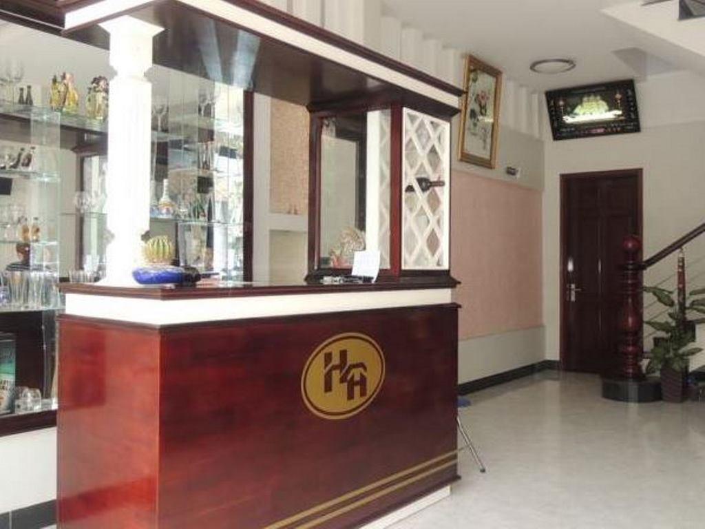 הואה Hoang Anh Guest House מראה חיצוני תמונה