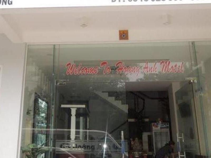 הואה Hoang Anh Guest House מראה חיצוני תמונה